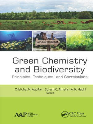cover image of Green Chemistry and Biodiversity